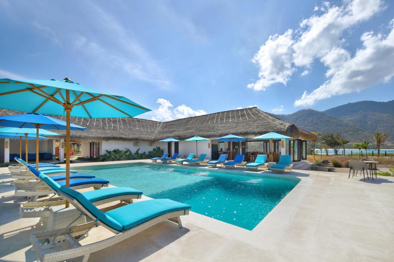 Mocean Resort Lemonga Eksteriør billede