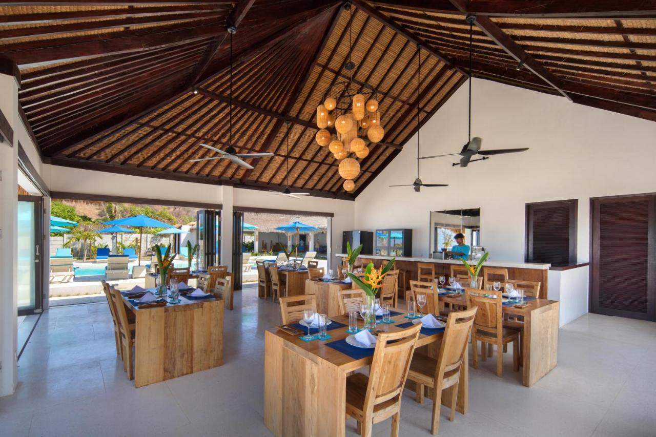 Mocean Resort Lemonga Eksteriør billede