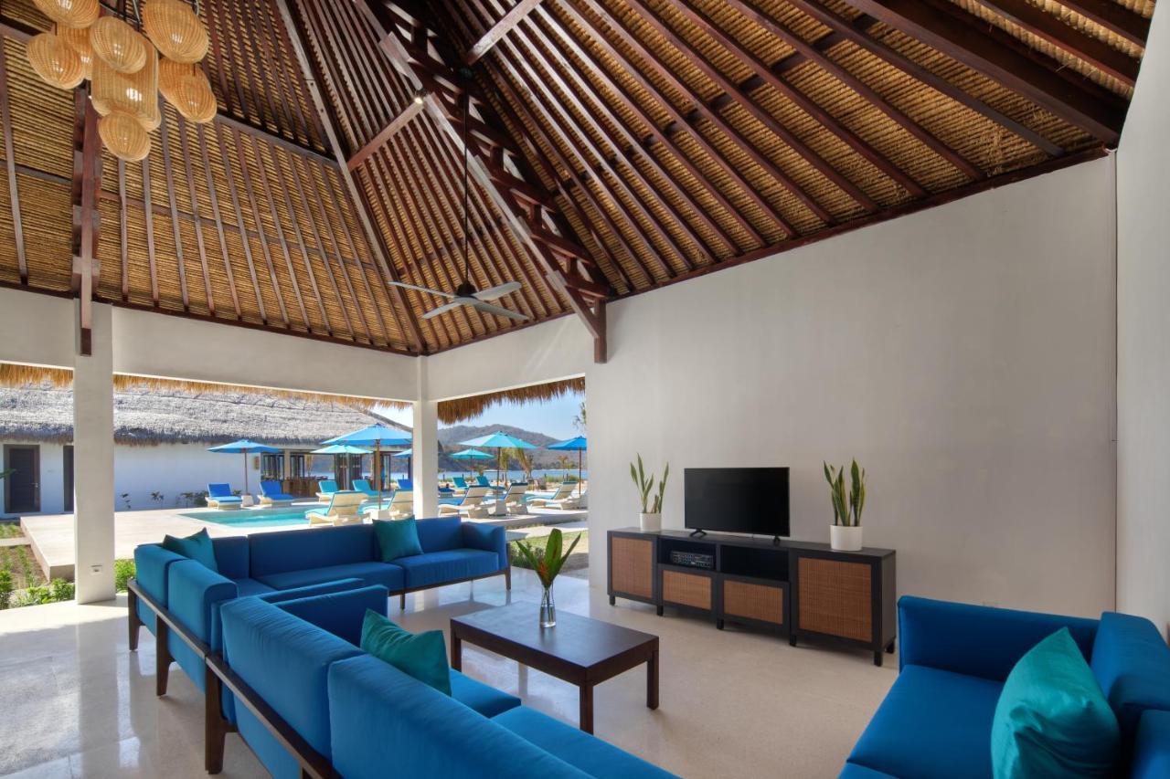 Mocean Resort Lemonga Eksteriør billede