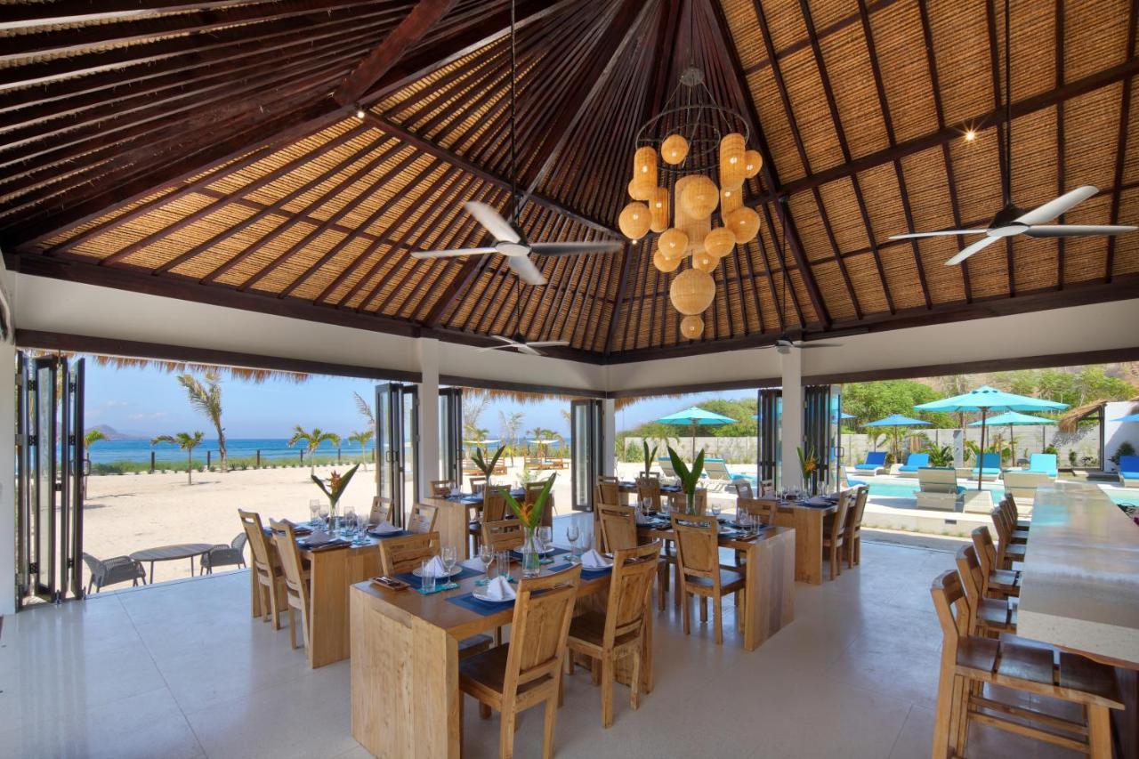 Mocean Resort Lemonga Eksteriør billede